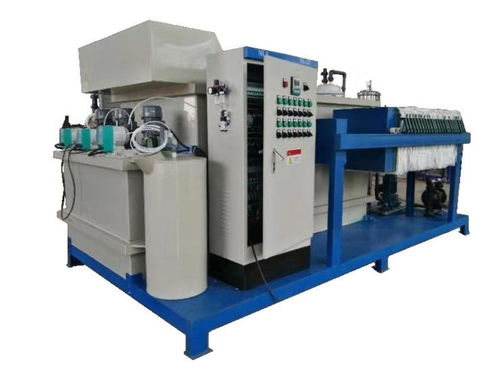 廢舊塑料加工清洗廢水處理設(shè)備 一體化污水達標(biāo)排放