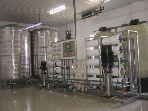 礦泉水生產(chǎn)設(shè)備