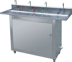 辦公場所用直飲水設備