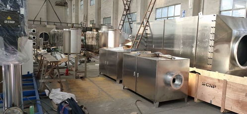 污水廠除臭 離子除臭設備工藝說明